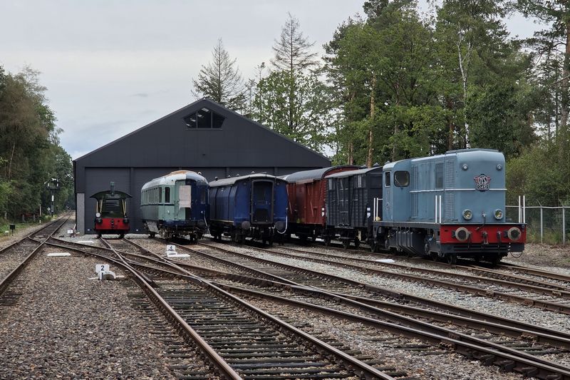 Terug naar Toen 2026 van de Veluwsche Stoomtrein Maatschappij VSM